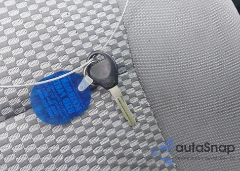 2001 Nissan Frontier Se-V6 из США, поврежденный, VIN 1N6ED27T31C383192